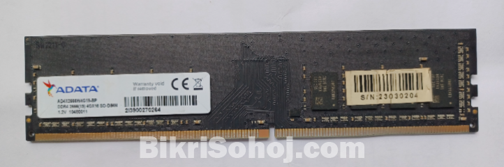 ADATA DDR4 4GB RAM
